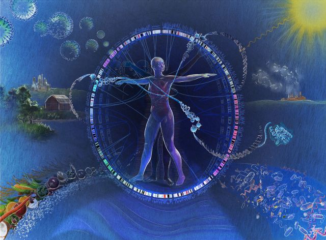 Reimagining the Central Dogma