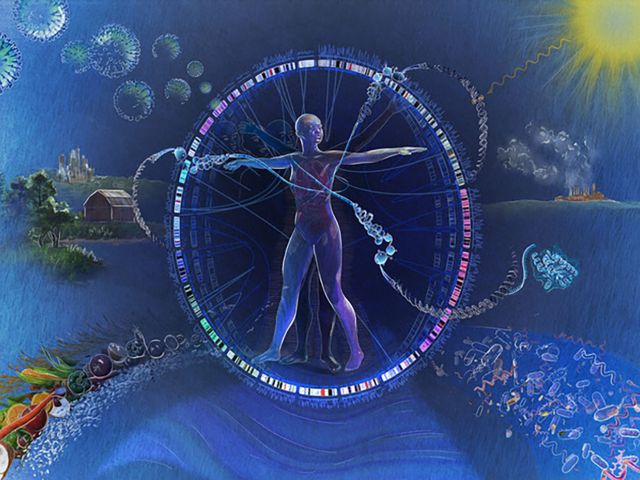 Reimagining the Central Dogma